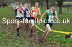 Junior mens Northern Cross Country Champs., Camp Hill Estate, Kirklington.  Photo: David T. Hewitson/Sports for All Pics